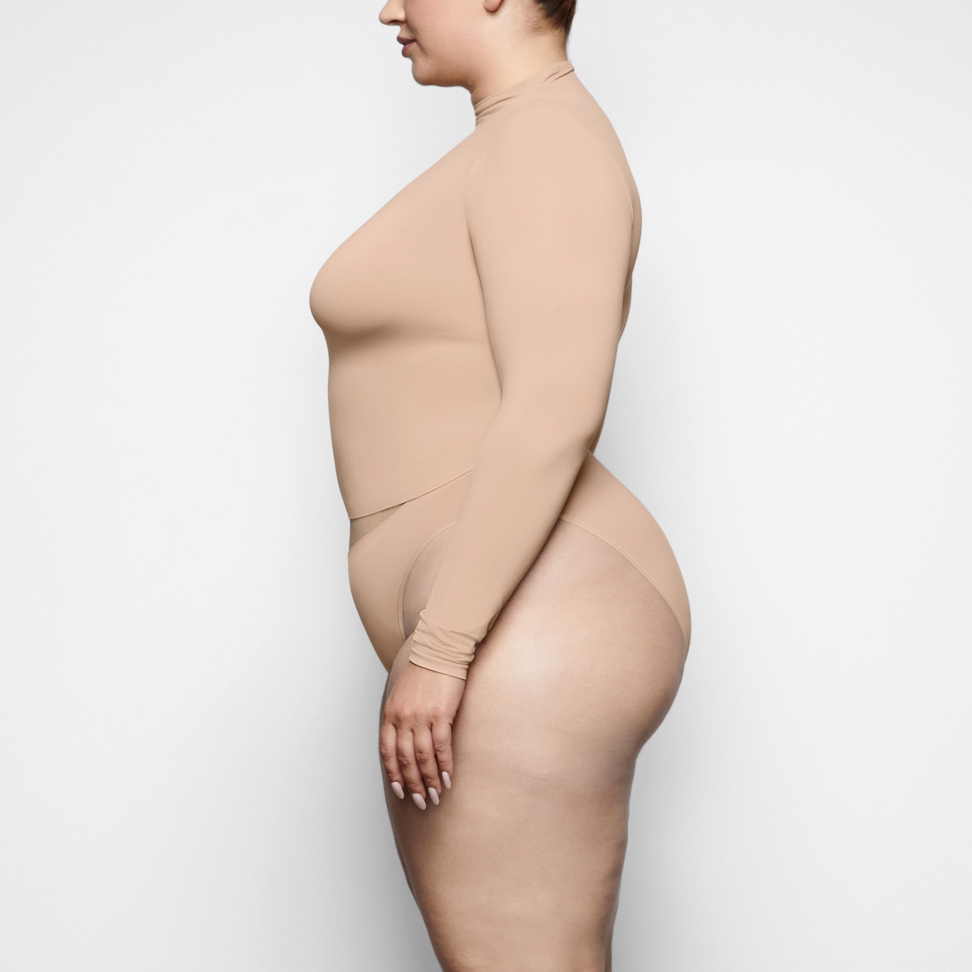 Soft Smoothing Seamless Brief