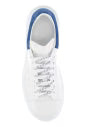 Alexander McQueen White Leather Fashion Sneakers