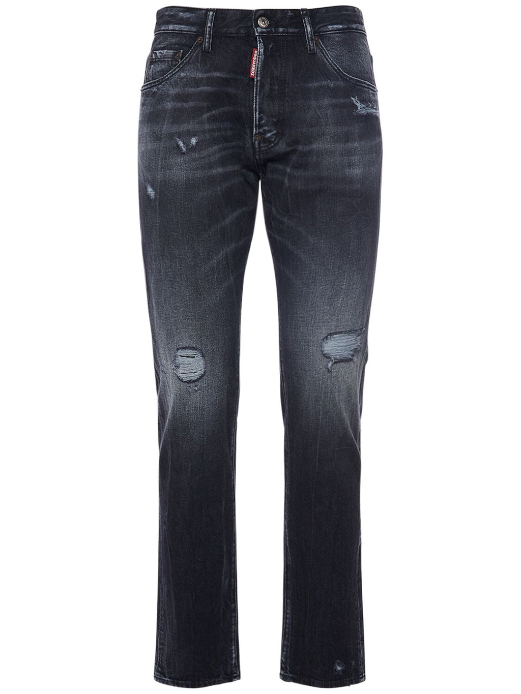 Dsquared2 Dsquared2 Cool Guy fit cotton denim jeans - Size: 32 Jeans | Shop From The Mirage