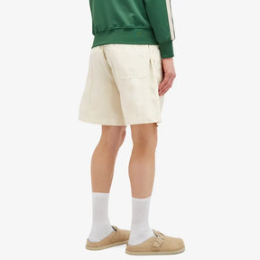 Palm Angels Classic Logo Bermuda Shorts