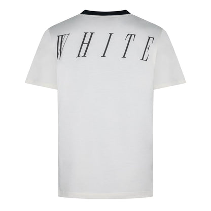 Off White Off Slm Fit Short