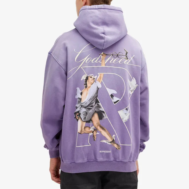 Represent Hermes Hoodie