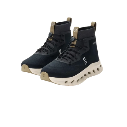 Loewe x On Running Clouditilt High Black Olive