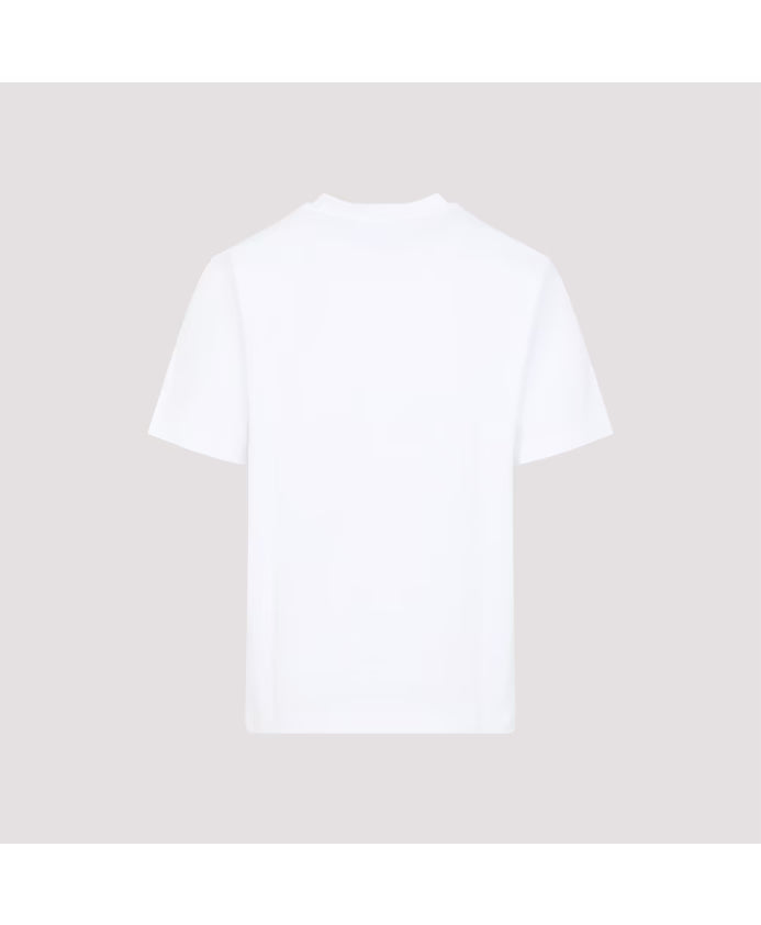 Jacquemus White T-Shirt for Men Stylish Fit