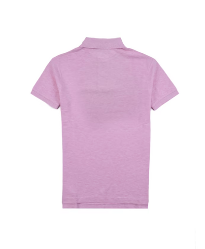 Ralph Lauren Classic Cotton Polo Shirt for Men