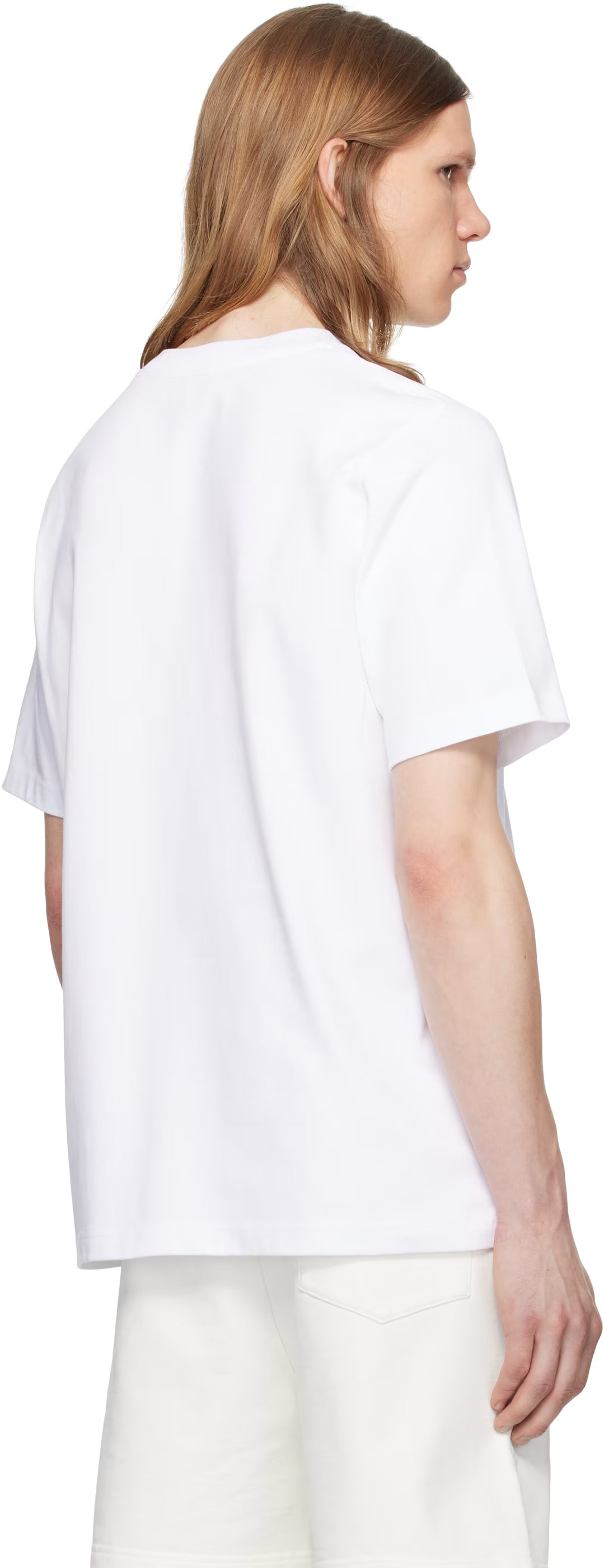 White Montagne T-shirt