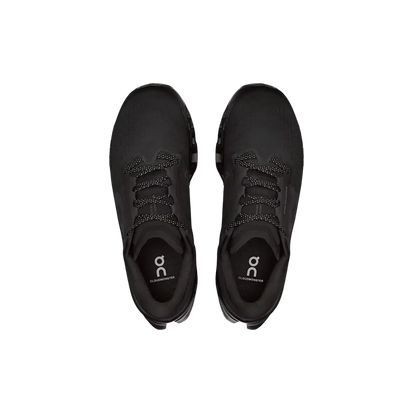 On Running - Cloudmonster 3 Wide Black