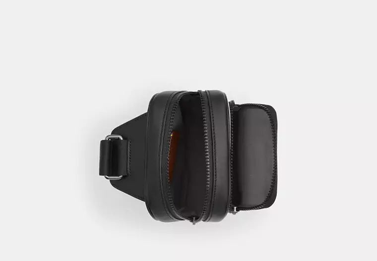 Racer Sling Pack In Signature Canvas