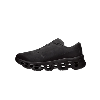 On Running - Cloudmonster 3 Wide Black