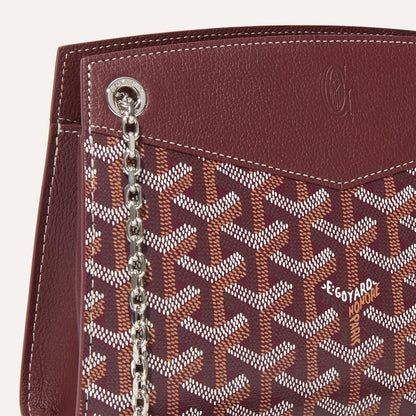 Rouette Structuré Mini Bag