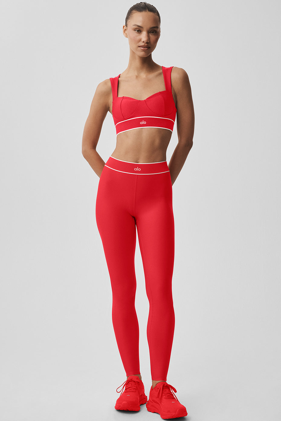 Airlift High-Waist Alignment Legging