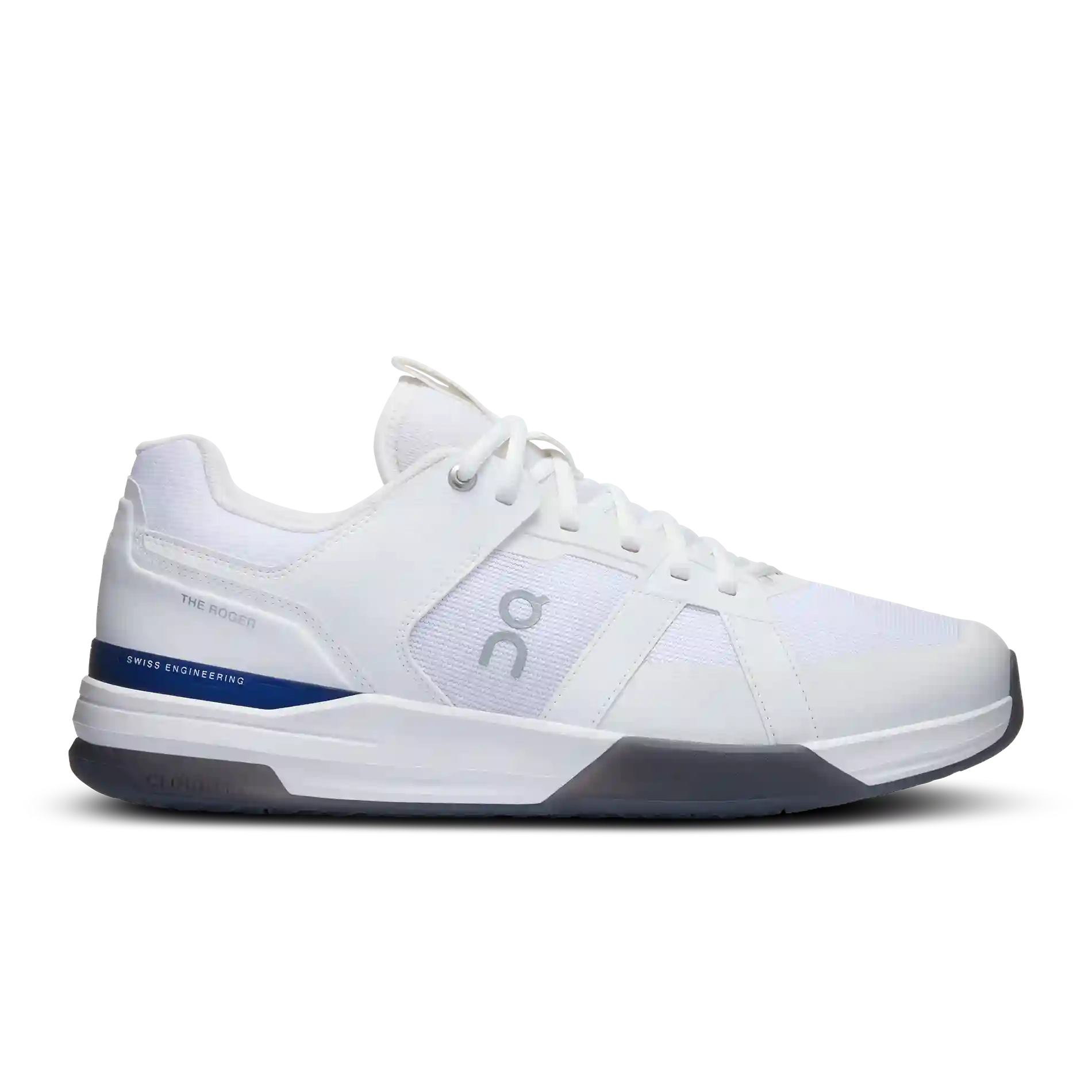 THE ROGER Clubhouse Pro LC White Eclipse On Running