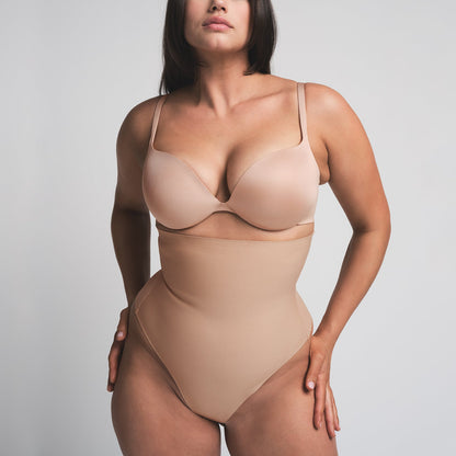 Skims Body Core Sculpt High-waisted Thong