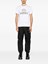 Versace Logo cotton t-shirt