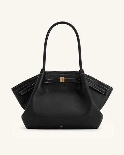 Hana Large Tote Bag - Pink