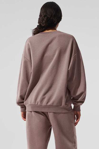 Accolade Crew Neck Pullover — Part 1