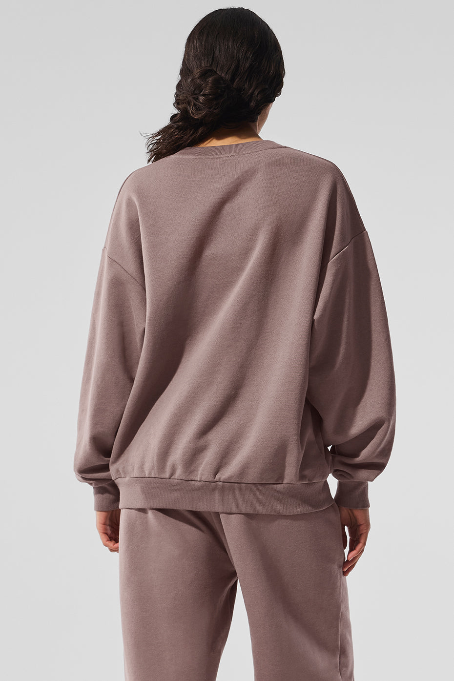 Accolade Crew Neck Pullover — Part 1