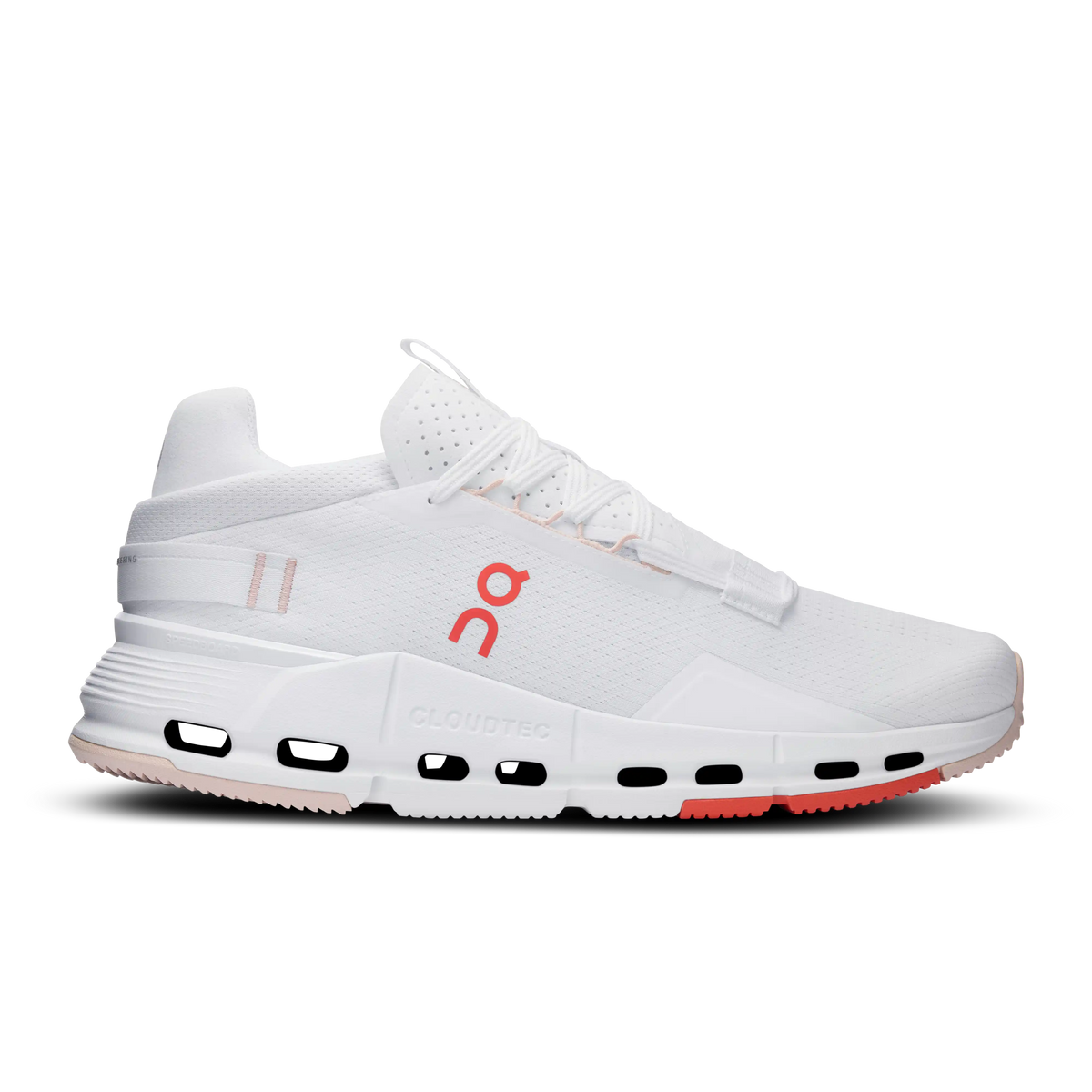 On Running Cloudnova 2 'White Flame'