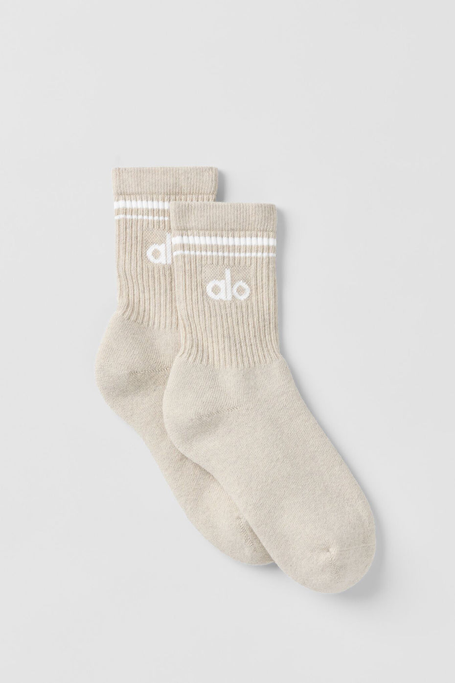 Unisex Half-Crew Throwback Sock — Part 1