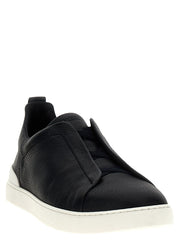 Zegna 'Triple Stitch' Sneakers