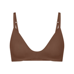 Wireless Form T-shirt Demi Bra — Part 3