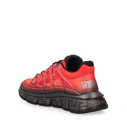 Versace Versace Logo sneakers - Size: UK 5 Sneakers | Shop From The Mirage