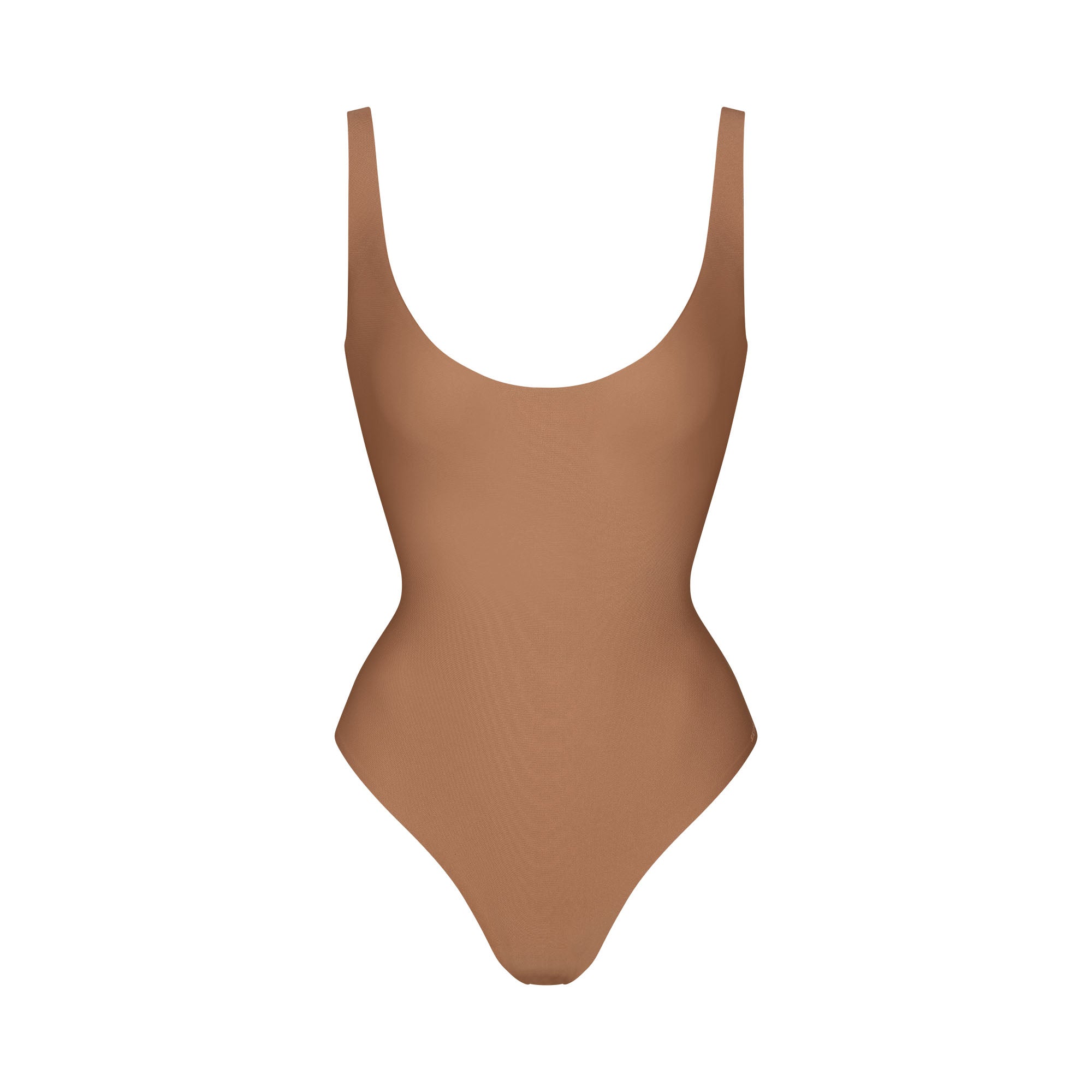 Skims Body Scoop Low Back Thong Bodysuit