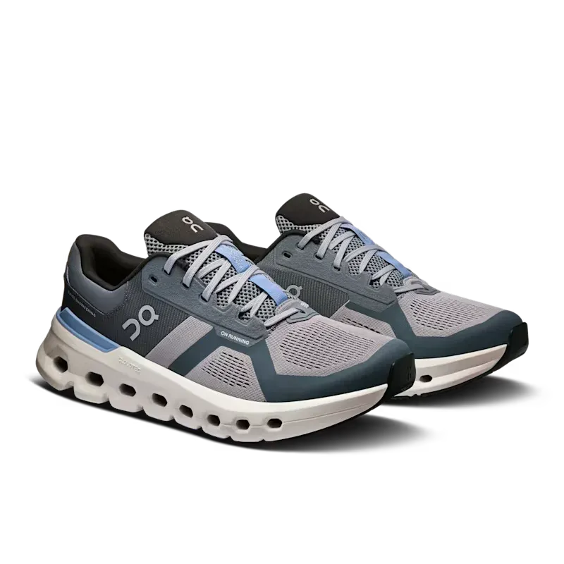 On Running Cloudrunner 2 Alloy Chambray