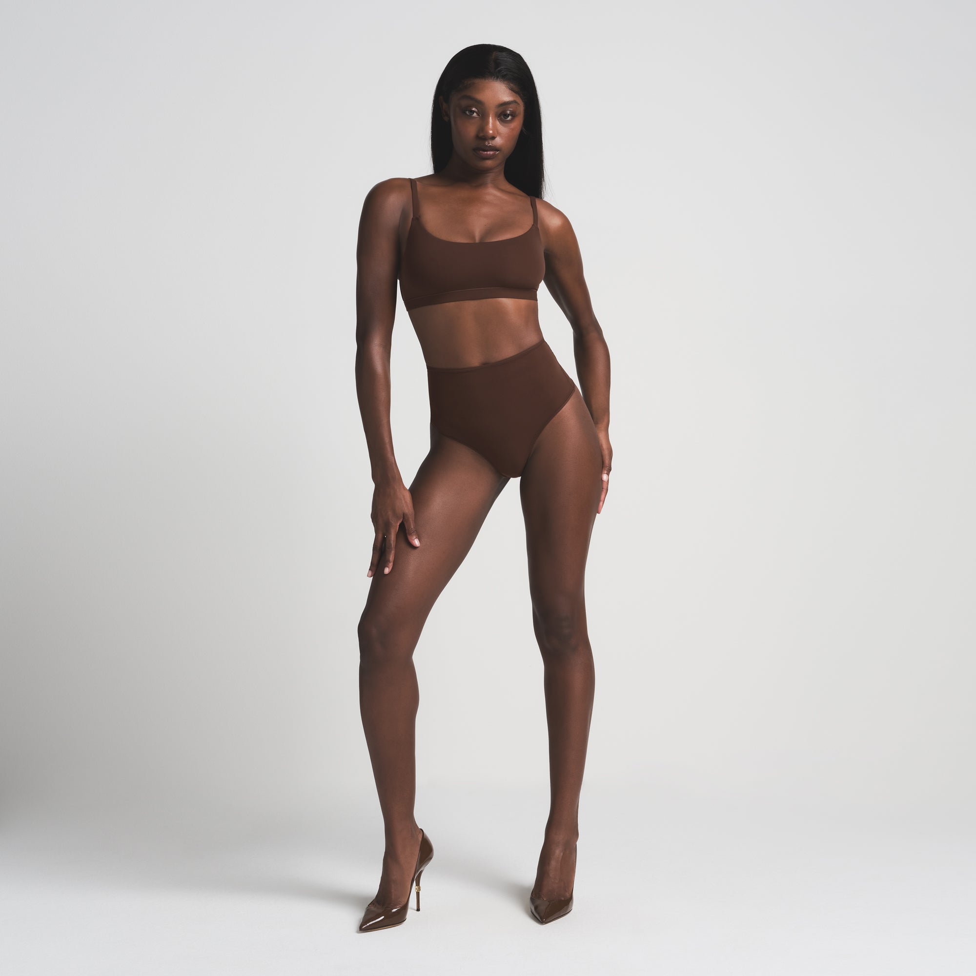 Fits Everybody High-waisted Thong
