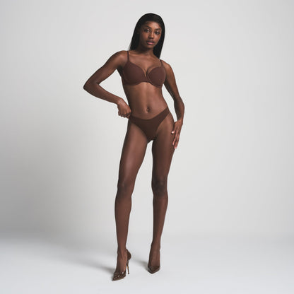 Fits Everybody Dipped Front Thong