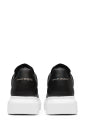 Alexander McQueen Oversized Sneakers with Perforated Detail