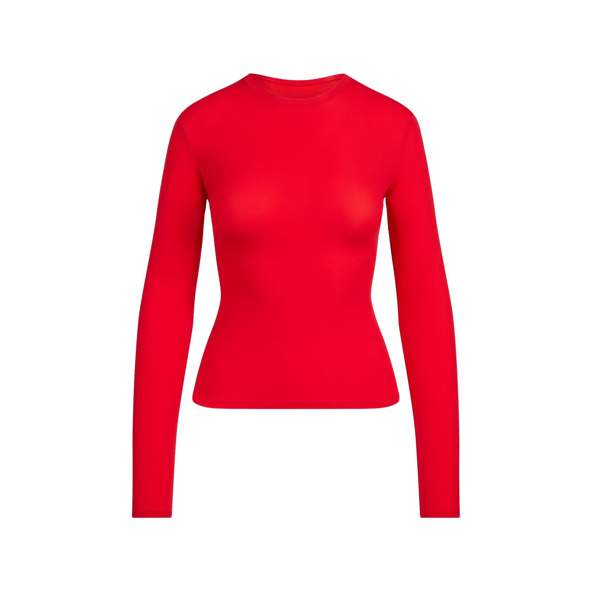 Fits Everybody Long Sleeve T-shirt