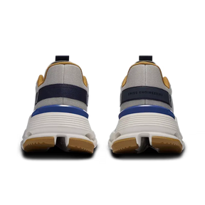 On Running Cloudnova Form 2 Silver Heather