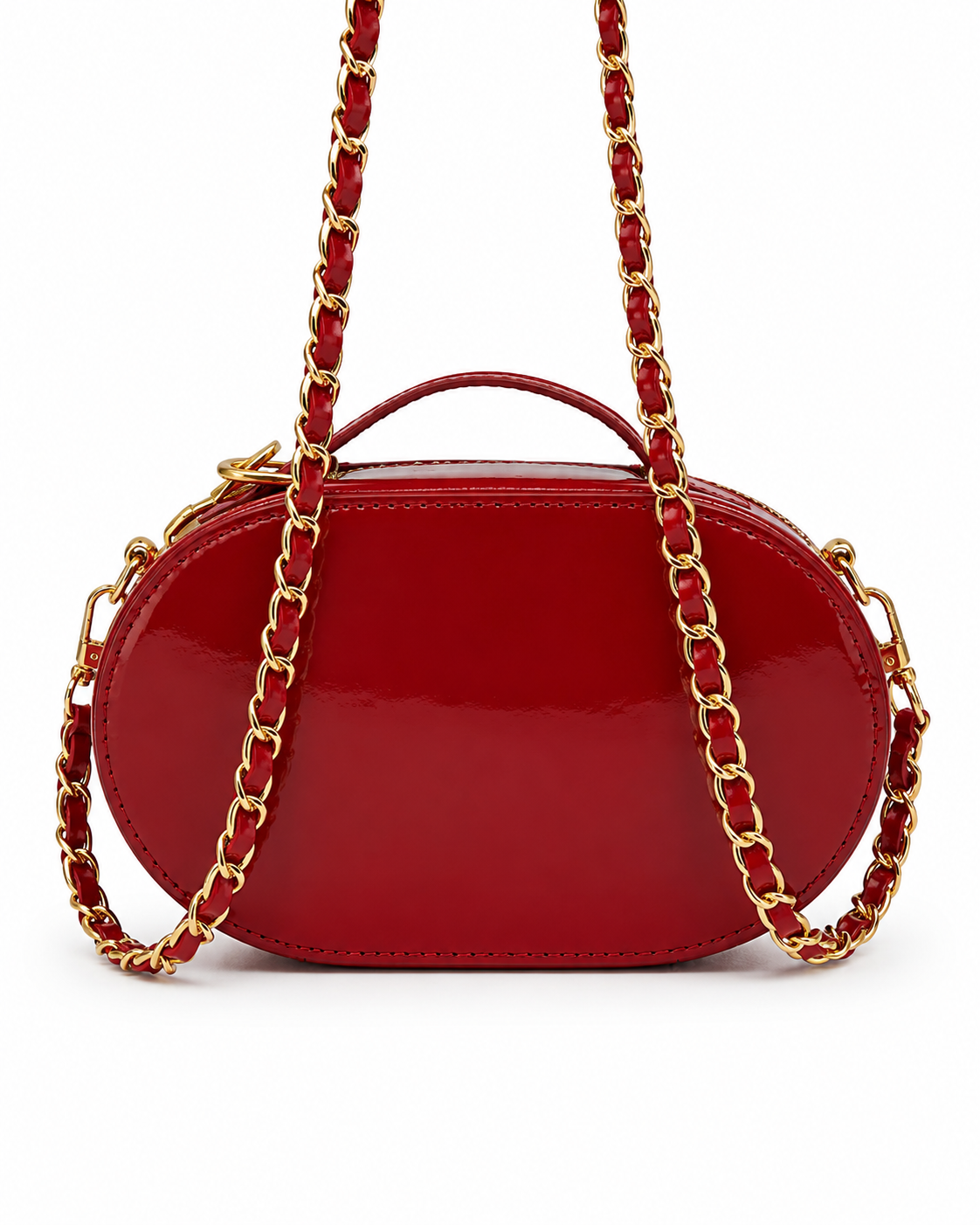 NWOT Dior VIP Limited Edition Red Camera Bag Shoulder Bag Crossbody+Cherry Charm