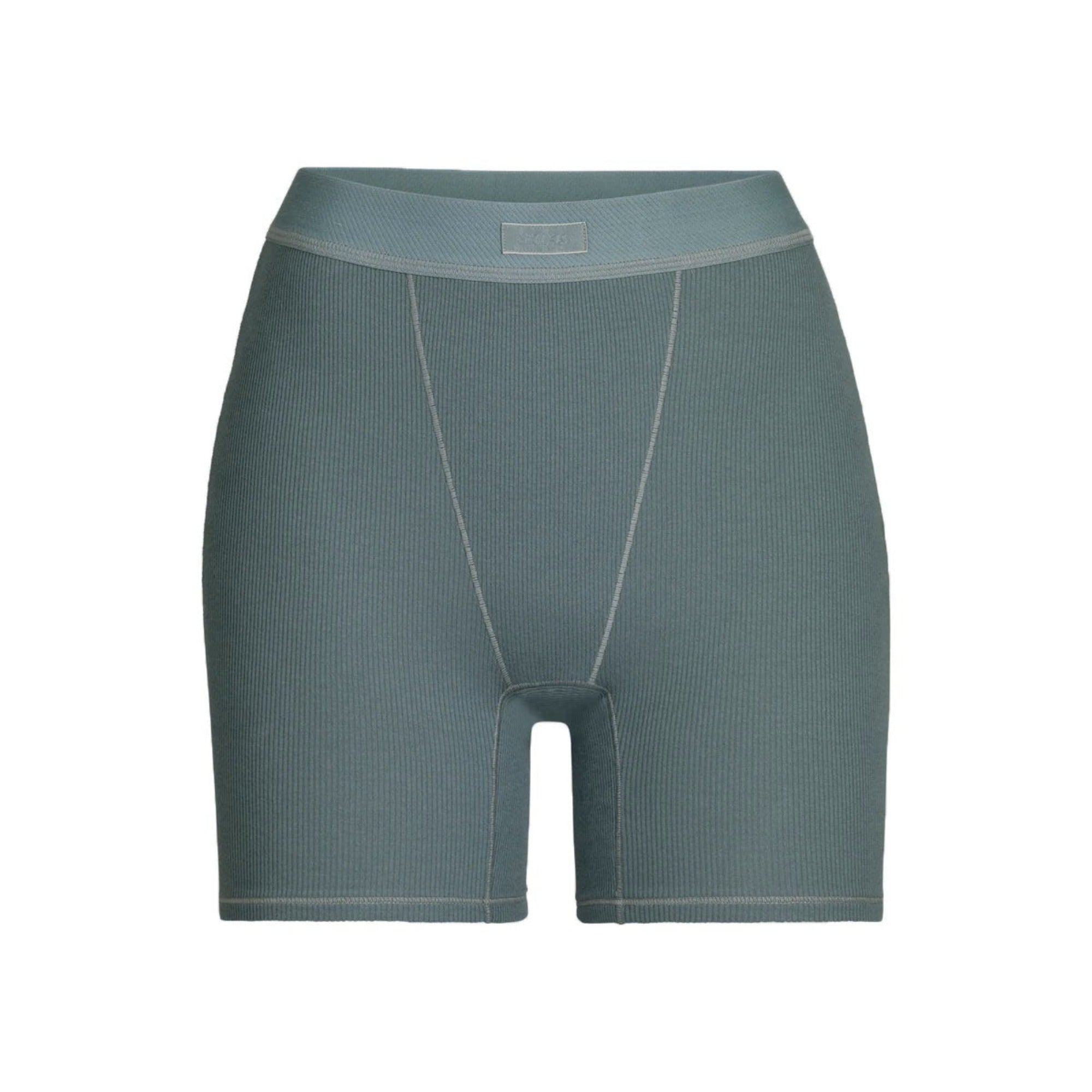 Cotton Rib Boxer