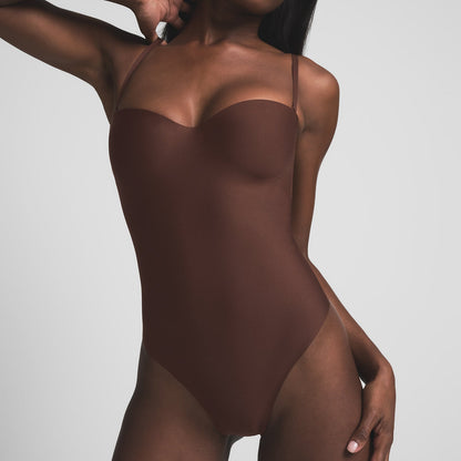 Skims Body Underwire Thong Bodysuit