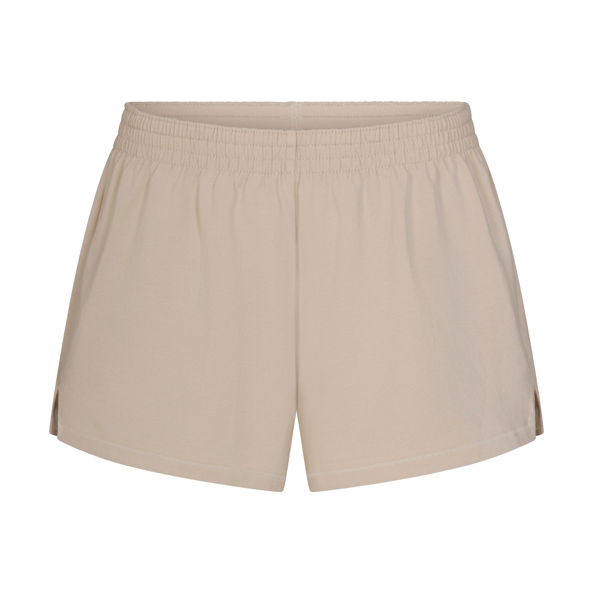 Cotton Jersey Loose Short