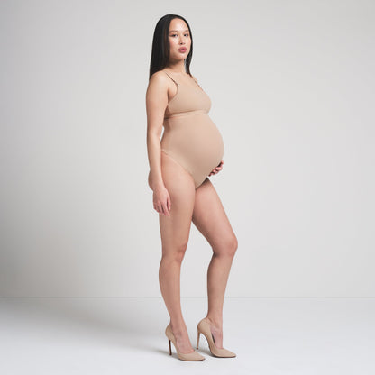 Fits Everybody Maternity High-waisted Thong