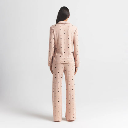 Soft Lounge Sleep Set