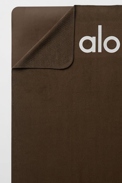 Grounded No-Slip Mat Towel