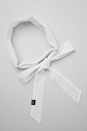 Fresh Mesh Tie Headband