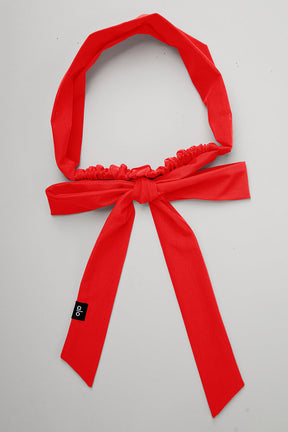 Fresh Mesh Tie Headband