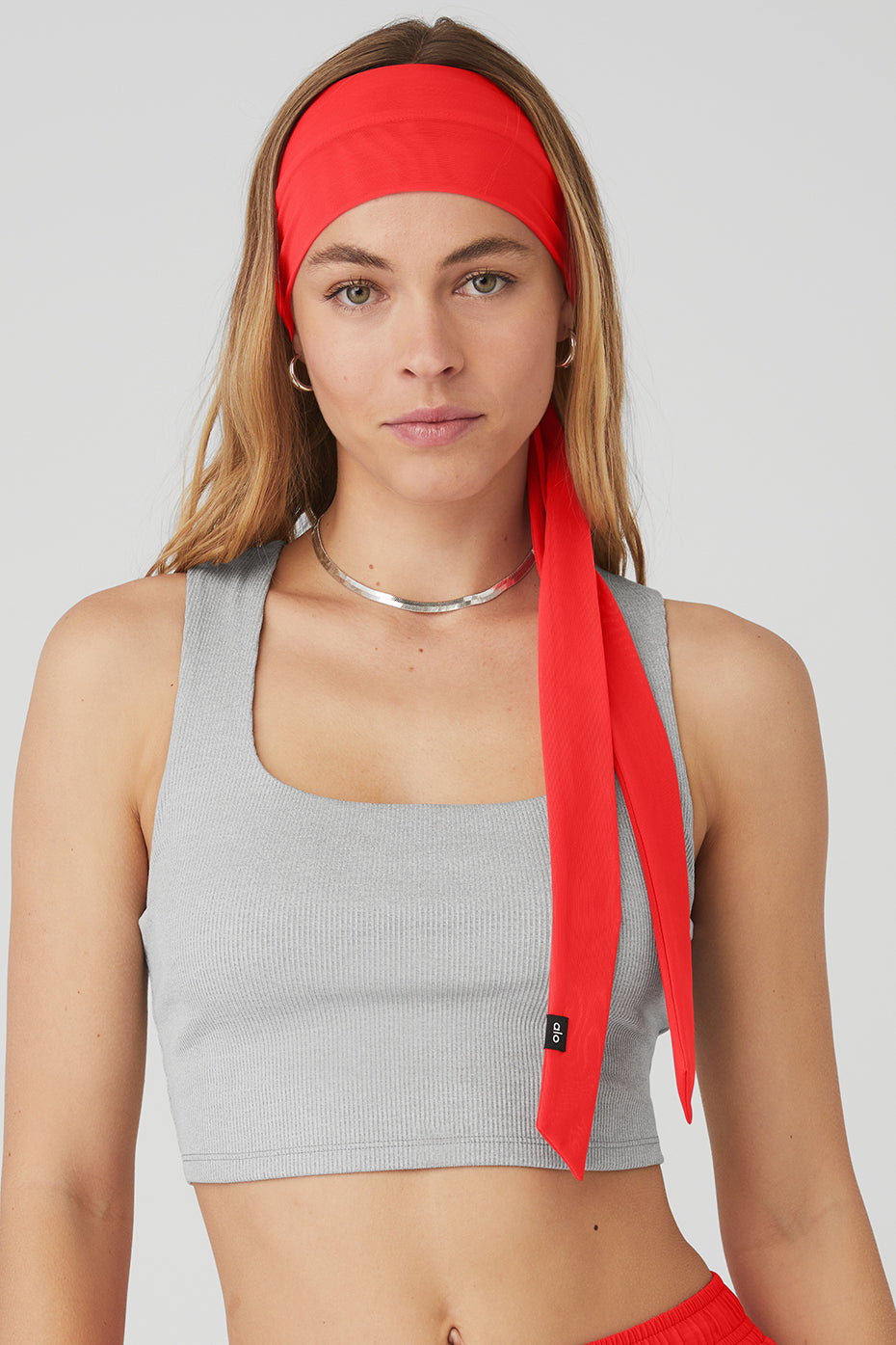 Fresh Mesh Tie Headband
