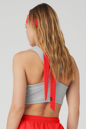 Fresh Mesh Tie Headband