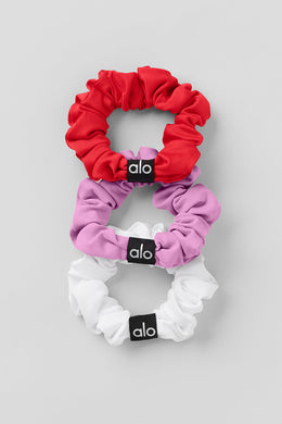 Fresh Mini Scrunchie 3-Pack