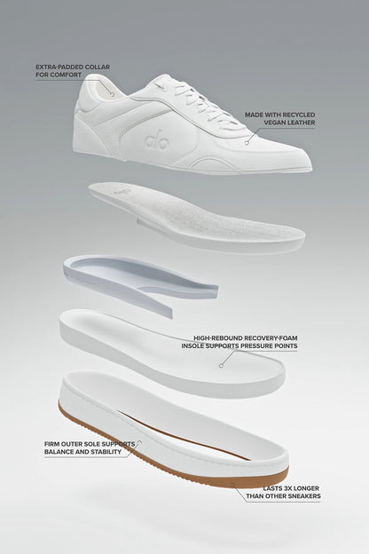 ALO Recovery Mode Sneaker — Part 1