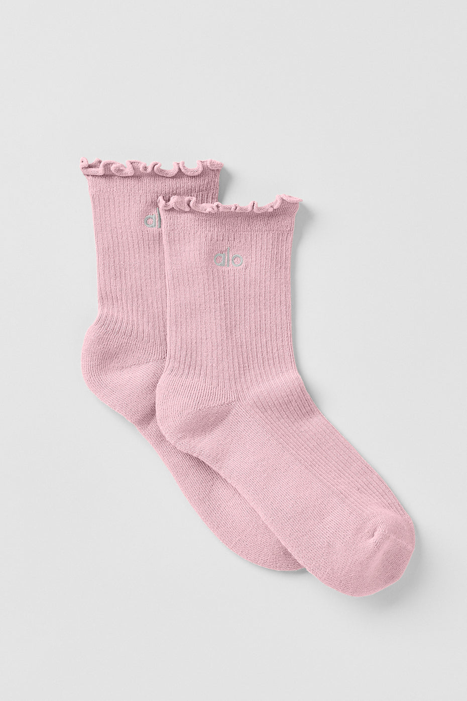Women's Lettuce Edge Sock