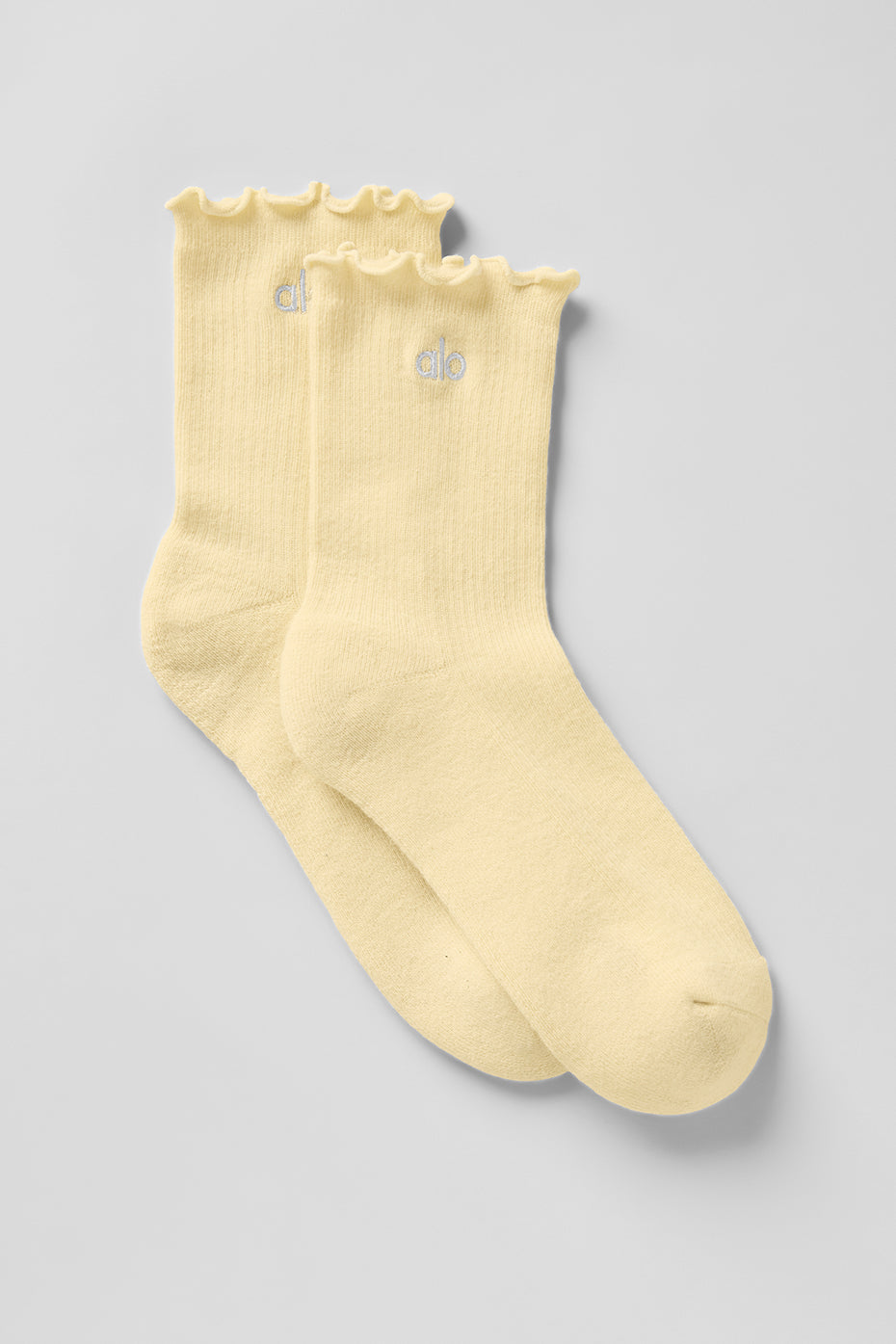 Women's Lettuce Edge Sock