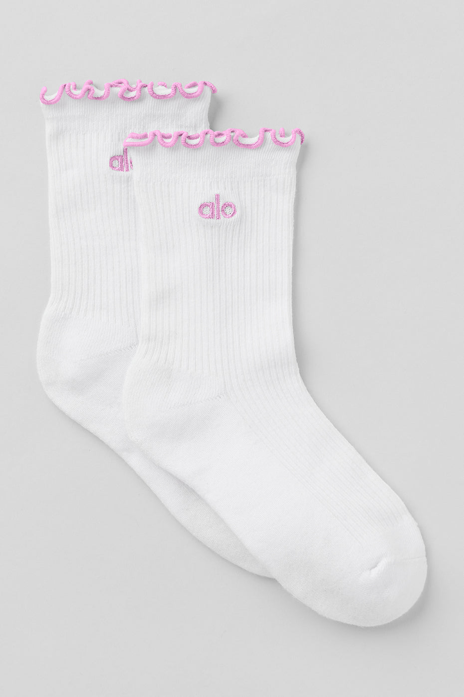 Women's Lettuce Edge Sock