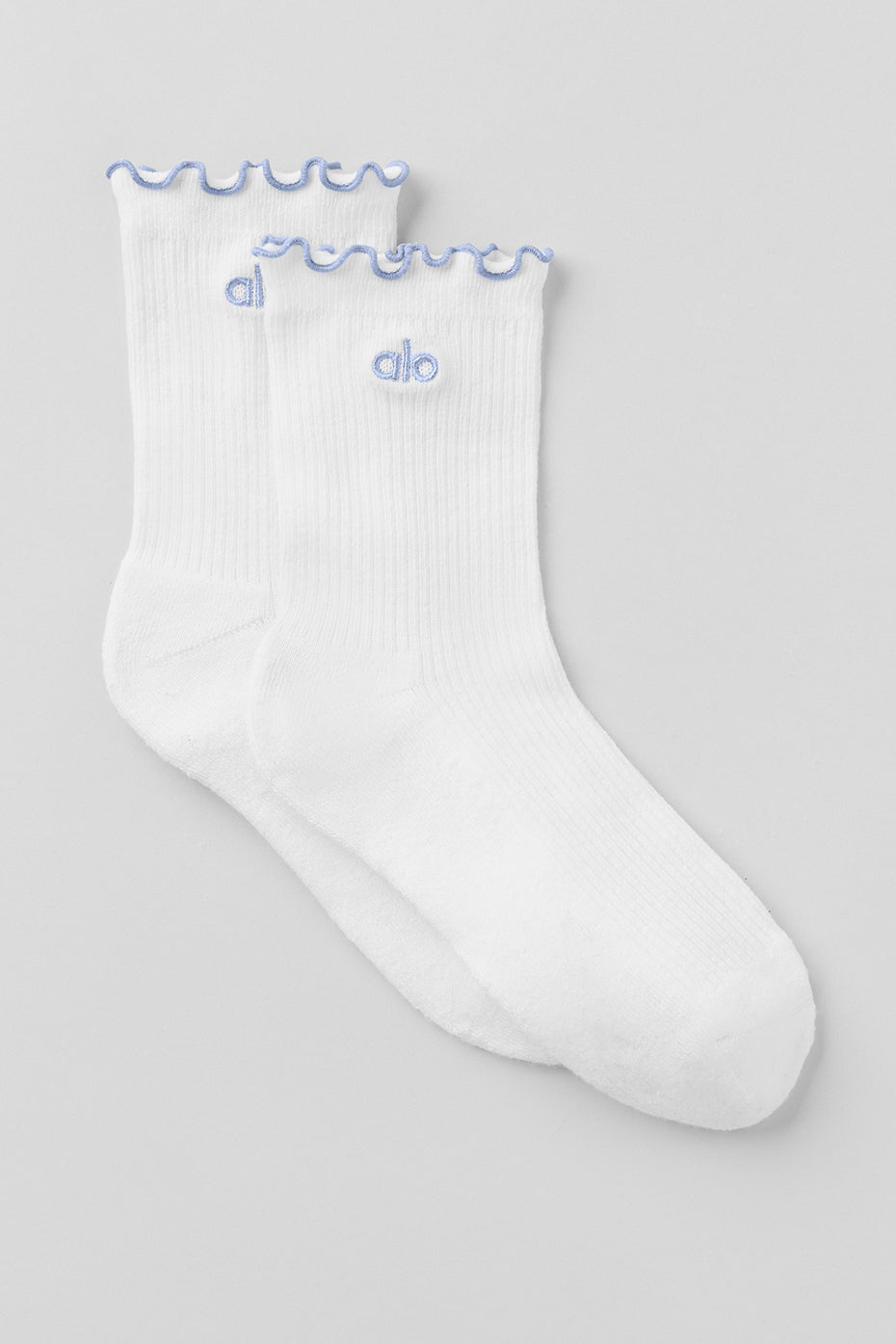 Women's Lettuce Edge Sock